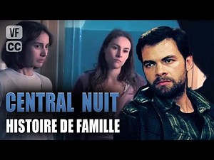 Histoire de famille | Central Nuit | Michel Creton & Antoine Coesens | Film Policier Complet | GP