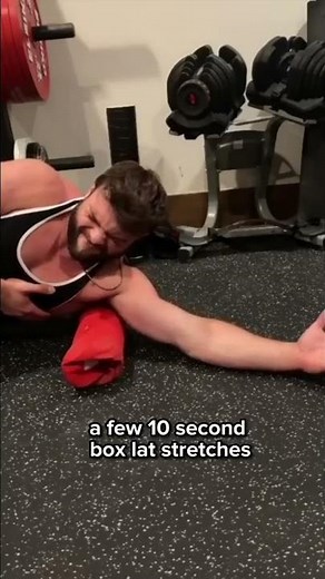He Had An Uneven Squat For 8 MONTHS!