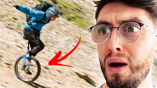 WHAT is Extreme Unicycling?!