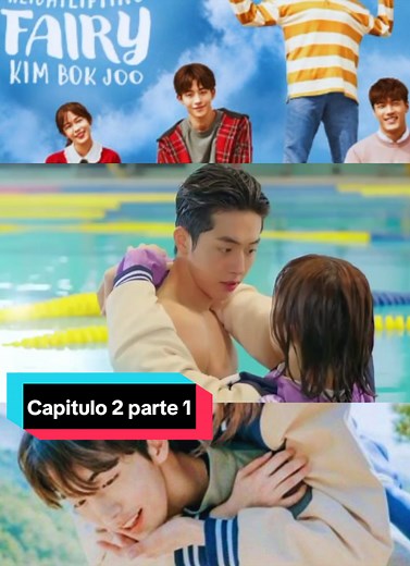 El hada de las pesas (weightlifting Fairy KimBok-Joo) capitulo 2 parte 1 #elhadadelaspesas #ekueme2020 #SEEKEE #kdrama #doramas