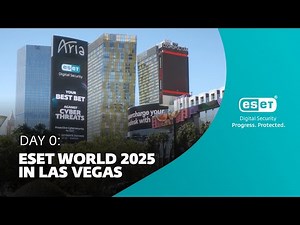 ESET World 2025 | Embracing the Future of Cybersecurity Today