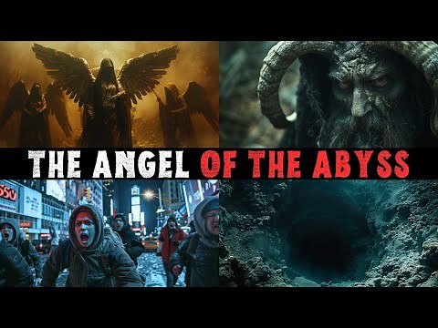 The Most DANGEROUS ANGEL - Abaddon/Apollyon