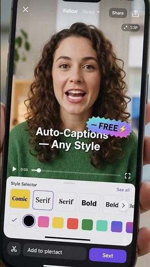 This FREE AI Adds Perfect Captions to Any Video in Seconds — Creators Pay Me $30 Each