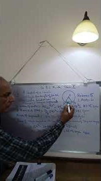 Question no 7, Exercise 11.1, Chapter 11, NCERT Math Class 10