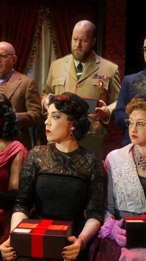 Murder, mystery, and mayhem come to Cerritos, CA March 11-13 as Broadway's Clue comes alive! Learn more: bit.ly/clueccpa | Cerritos Center for the Performing Arts