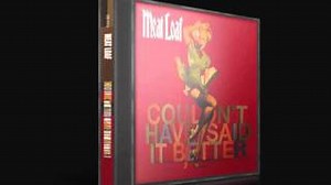 Meat Loaf - Tear Me Down