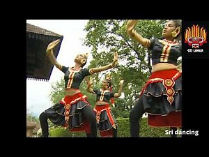 Gajaga wannama ගජගා වන්නම | Sri Lankan Traditional Kandyan Dance | දහ අට වන්නම් #Sridancing