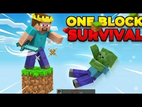 One block challenge 😯 Part#1 #gameplay