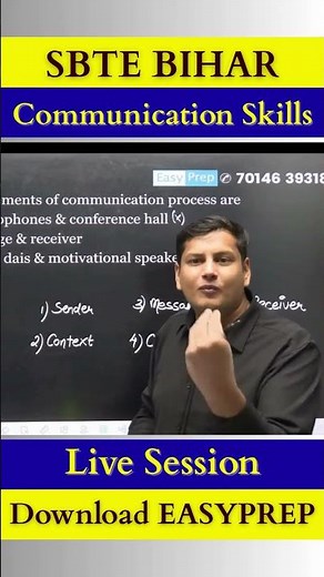 अंतिम प्रहार | Previous year Questions | Communication Skills English #beu #bihar #btech