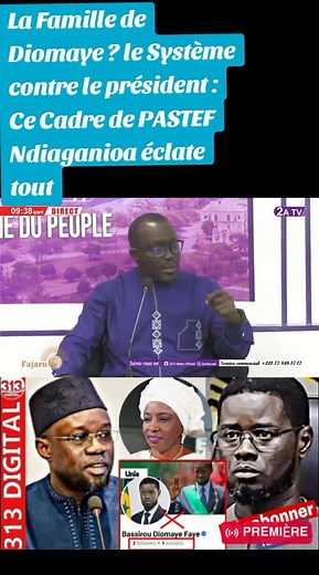 50K views · 1.3K reactions | Écoutez bien et vous allez comprendre le comportement de diomay . | Astou Diop | Facebook