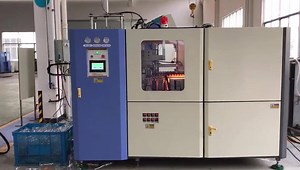 8.9K views · 54 shares | High Quality Economical Auto Blow Molding Machine in stock . "Let's Create Your Growth Strategy Together " | HiTech Machinery | Facebook