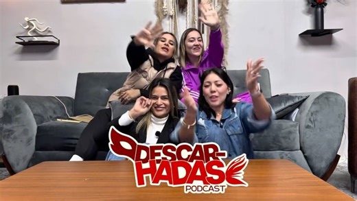 Descar hadas podcast on Instagram: "Ya estamos listas ✨ Encuéntranos en todas las redes como Descar-Hadas Podcast Se vienen cosas muy buenas 👀🔥"