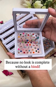 Complete your traditional and modern looks with our stylish bindi books. From everyday wear to festive occasions, these bindis add elegance, charm, and a touch of tradition to every outfit. Conveniently packed, they’re your go-to accessory for any look. [bindi books, stylish bindis, designer bindis, Indian bindis, traditional bindis, daily wear bindis, fancy bindis, ethnic accessories]. #BindiBooks #EverydayElegance #IndianBeauty #TraditionalCharm #DesignerBindis #EthnicAccessories #StyleInADot 
