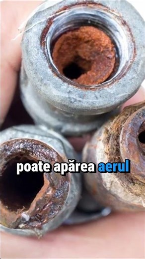 Limescale Deposits in the Boiler😳🤔