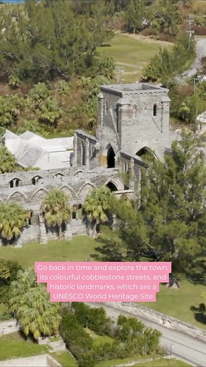 A visit to the historic Town of St. George’s in Bermuda is an absolute must! 🇧🇲 Step back in time to discover the island's history in the UNESCO World Heritage Site which has stood the testament of time. Pro tip: Make sure to visit Lili Bermuda Perfumery, Long Story Short. and sites along the African Diaspora Heritage Trail. Find the Top 21 Things To Do in Bermuda: https://bit.ly/4aIBbQD #GoToBermuda #LostYetFound #HeritageMonth | Bermuda Tourism