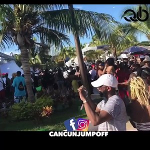 Black Beach Weekend - Cancun Jumpoff - May 22-27. Book Now! | Cancun Jumpoff