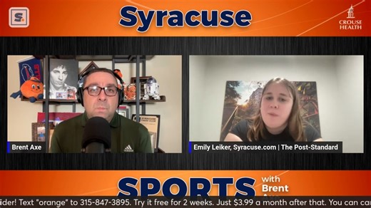 How does the offensive line look? Is Syracuse competitive in NIL? How will the new offense line up? Does anyone still use the fullback? Has SU ever had this many highly-rated commitments from New York? Brent Axe and Emily Leiker answer all your questions and offer the latest intel from SU spring practice in an all-new mailbag edition of Syracuse Sports. 🍊 Follow and listen to the podcast here: https://l.syracuse.com/6DAQRy | Syracuse Orange Football on syracuse.com