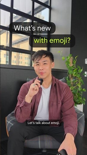 Bold New Ways to Express Yourself with 3D Emoji ✨