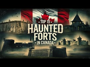 15 Haunted Forts in Canada | Ghostly Legends & Eerie Hauntings