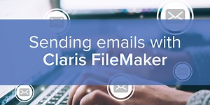 How to Send Emails from Claris FileMaker (Plain Text and HTML)
