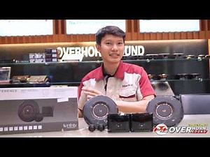 ลำโพง INFINITY Ref6530cx เครื่องเสียงรถยนต์ by โอเวอร์ฮอร์นซาวด์ บางกะปิ