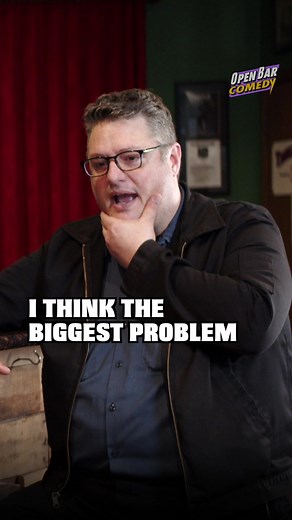 10K views · 102 reactions | The biggest problem for a working comedian on a cruise ship according to Johnny Millwater. #funny #comedy #podcasting #podcast #standupcomedy #cruiseship | Open Bar Comedy | Facebook