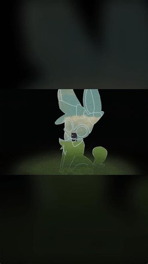 Looping the rooms! // Eeveelutions