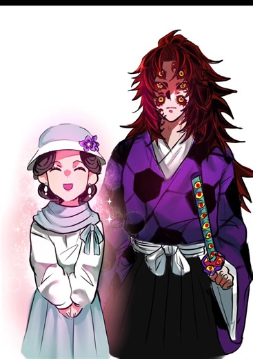 Demon Slayer: KOKUSHIBO vs MUZAN Full Power Battle