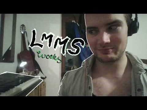 lmms works ! 4