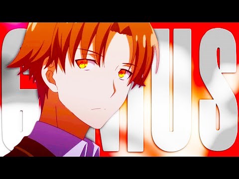 How To STUDY Like AYANOKOJI KIYOTAKA | Classroom Of The Elite Analysis