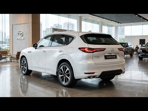 The 2027 Mazda CX-80 Is Incredible! Elevated Luxury… This Is an SUV You’ll Want