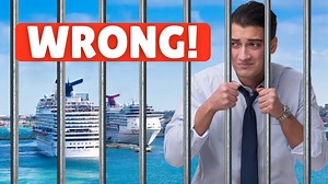 I tried cruising: here’s what shocked me 😲