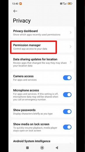 How to Allow App Permissions in Android 📱 | Settings Se App Permission Enable Kaise Kare ✅