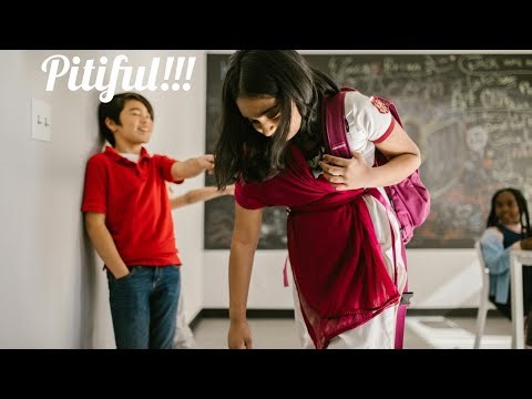 Why Is the Bully Pitiful? 7 Signs According to Psychology