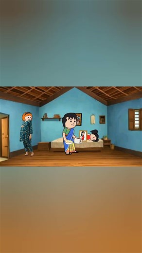 മുത്തിന് തീരെ വയ്യ//‪@nehancartoon‬ #ammavsmakkal