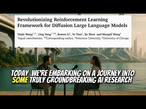 Revolutionizing Reinforcement Learning Framework for DLMs (Sep 2025)