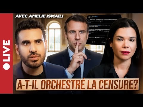 Révélations explosives: un journaliste d'investigation américain balance les FRENCH TWITTER FILES !