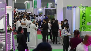Explore the Future of Agriculture at AGRITECHNICA ASIA & HORTI...