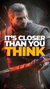 You should start re-downloading the Witcher 3… #witcher3 #gamingnews #cdprojektred
