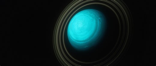 NASA Scientific Visualization Studio | Exploring Planet Uranus