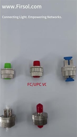 Single Mode Adapter Type Variable Optical Attenuators.