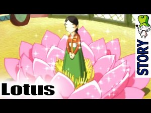 Lotus (Shim Cheong) - Bedtime Story (BedtimeStory.TV)