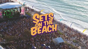 99K views · 1.1K reactions |  PARTY LINE UP HAS LANDED  The Soundtrack to our Summer Send off is set to blow your heads off!  RESHARE & WIN  You + 3 friends will win AAA all day! Kick it backstage or where ever you want. Tix  https://setsonthebeach.ticketbooth.com.au [**T&C winner drawn Friday. Must be a valid ticket holder] | Sets on the Beach | Facebook