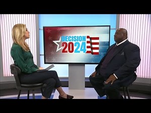 Decision 2024: Raleigh Mayoral Candidate Eugene Myrick
