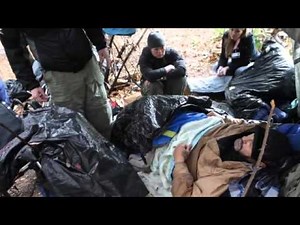 Being mentally ill and homeless