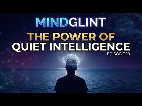 Episode 10 — The Psychology of Quiet Intelligence | MindGlint