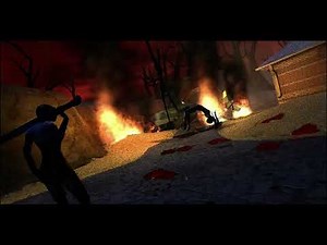 BloodRayne 2 - Official Gameplay Trailer