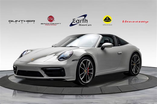 Used 2022 Porsche 911 For Sale at Earth MotorCars | VIN: WP0BB2A9XNS231494