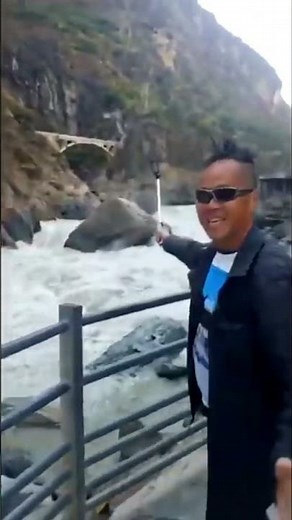 Tiger Leaping Gorge
