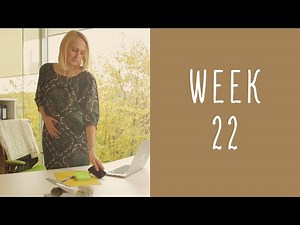 22 Weeks Pregnant - Pregnancy Week by Week